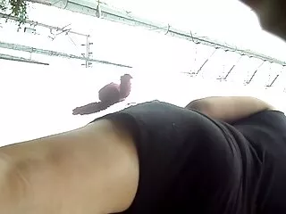 Hentai-porno met een rondborstige teef seksfilms kijken die neukt