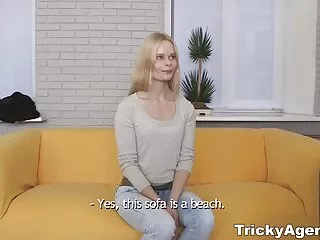 Vlekkeloze dikke MILF Crystal Valentine verhandelt oraal genot en wordt geploegd gratis lange seksfilms